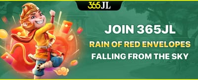 Rain of Red Envelopes Drop promotion