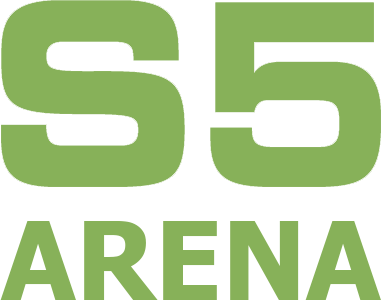 S5 Arena Casino Logo